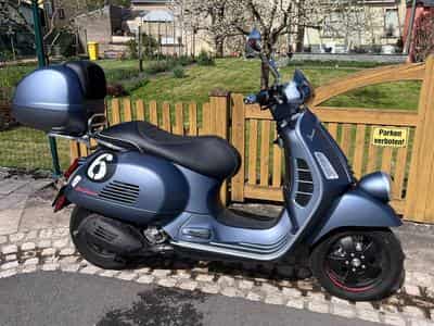 Vespa GTV 300 Sei Giorni Grigio - II Edition (2020) - Photo 1