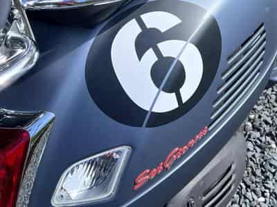 Vespa GTV 300 Sei Giorni Grigio - II Edition (2020) - Photo 5
