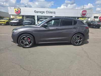 Alfa-Romeo Stelvio VELOCE 2.2 210 CV Q4 (2021) - Photo 1