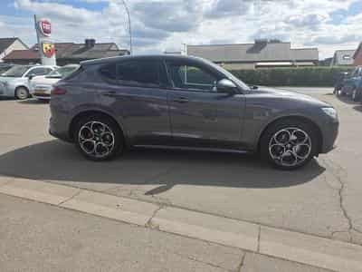Alfa-Romeo Stelvio VELOCE 2.2 210 CV Q4 (2021) - Photo 2