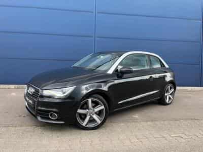 Audi A1 1.6 TDI (2011) - Photo 1