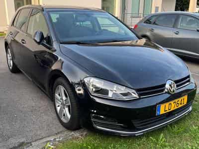 VW Golf VII Golf highline 2.0l 150ch (2014) - Photo 1