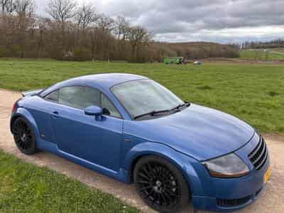 Audi TT (2000) - Photo 1