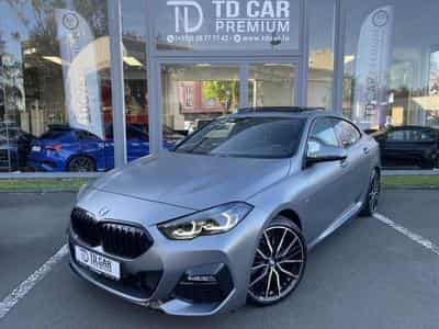 BMW 218 Gran Coupé i Pack M Auto Frozen Grey Toit Ouvrant (2024) - Photo 1