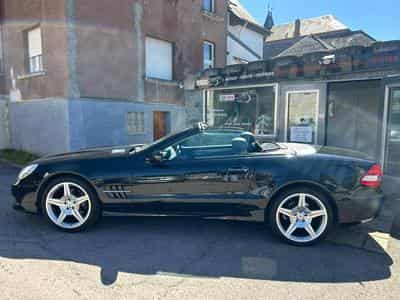 Mercedes SL 350 7G TRONIC KEYLOS GO 19" (2018) - Photo 3