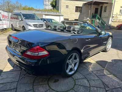 Mercedes SL 350 7G TRONIC KEYLOS GO 19" (2018) - Photo 4
