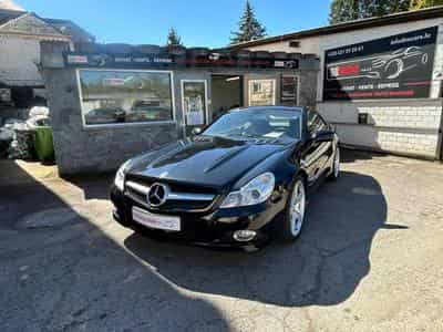 Mercedes SL 350 7G TRONIC KEYLOS GO 19" (2018) - Photo 9