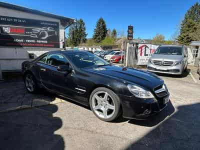 Mercedes SL 350 7G TRONIC KEYLOS GO 19" (2018) - Photo 12