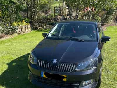 Skoda Fabia Monte Carlo (2018) - Photo 1