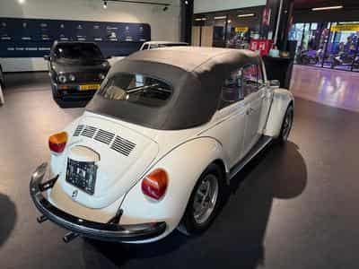 VW Coccinelle 1303 LS 1.6 (1979) - Photo 11