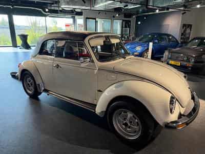 VW Coccinelle 1303 LS 1.6 (1979) - Photo 9