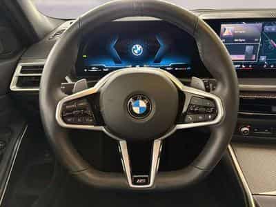 BMW 320 d xDrive Head-Up HiFi DAB LED RFK Shz (2025) - Photo 11