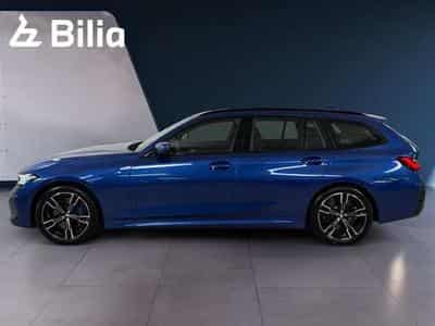 BMW 320 d xDrive Head-Up HiFi DAB LED RFK Shz (2025) - Photo 12