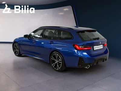 BMW 320 d xDrive Head-Up HiFi DAB LED RFK Shz (2025) - Photo 4