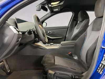 BMW 320 d xDrive Head-Up HiFi DAB LED RFK Shz (2025) - Photo 8