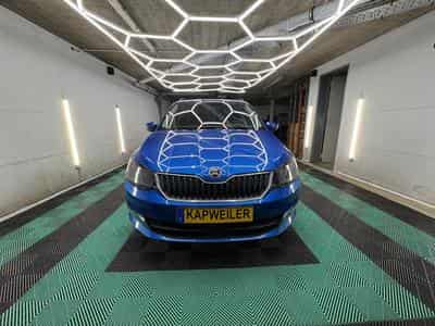 Skoda Fabia JOY1.2 TSI DSG 110 Navi Klima PDC Tempomat Alcantara (2016) - Photo 1