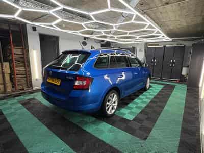 Skoda Fabia JOY1.2 TSI DSG 110 Navi Klima PDC Tempomat Alcantara (2016) - Photo 4