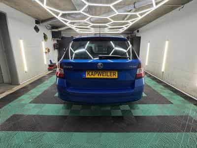 Skoda Fabia JOY1.2 TSI DSG 110 Navi Klima PDC Tempomat Alcantara (2016) - Photo 6