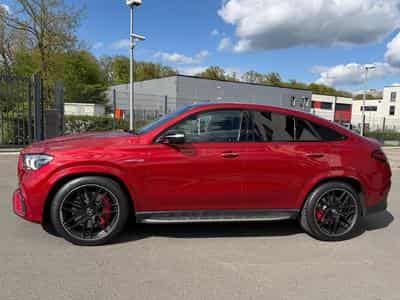 Mercedes GLE 63 AMG AMG GLE 63S (2021) - Photo 1