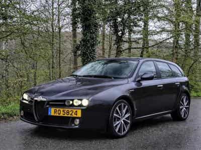 Alfa-Romeo 159 1.9 JTDm (2008) - Photo 1