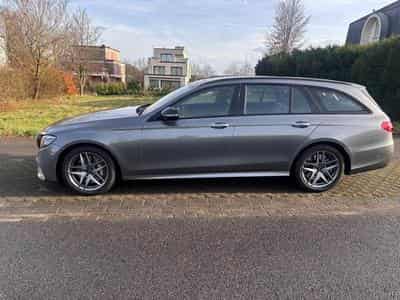 Mercedes E 400 (2017) - Photo 1