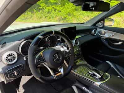 Mercedes C 63 AMG S (2016) - Photo 4