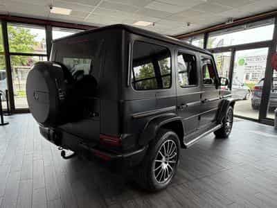 Mercedes G 500 G500 AMG (2019) - Photo 4