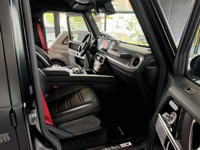 Mercedes G 500 G500 AMG (2019) - Photo 6