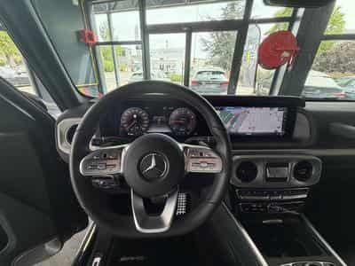 Mercedes G 500 G500 AMG (2019) - Photo 7