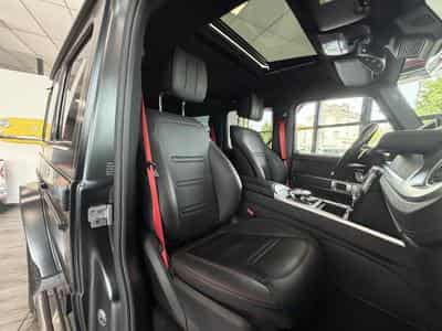 Mercedes G 500 G500 AMG (2019) - Photo 8
