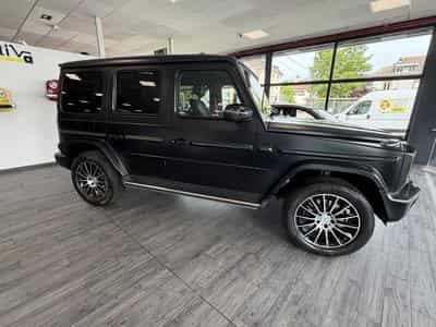Mercedes G 500 G500 AMG (2019) - Photo 2