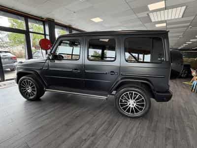 Mercedes G 500 G500 AMG (2019) - Photo 3