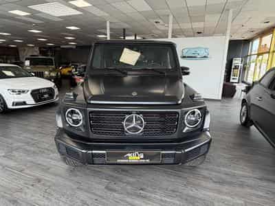 Mercedes G 500 G500 AMG (2019) - Photo 5