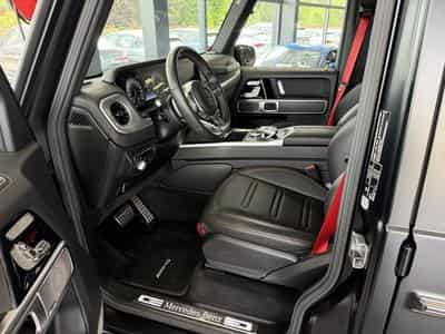 Mercedes G 500 G500 AMG (2019) - Photo 9
