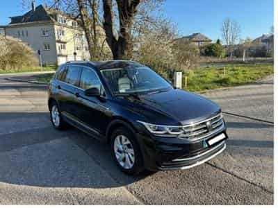 VW Tiguan Elegance 2.0 (2023) - Photo 2