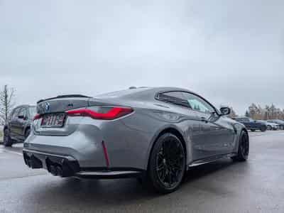 BMW M4 Competition XDrive (2023) - Photo 4