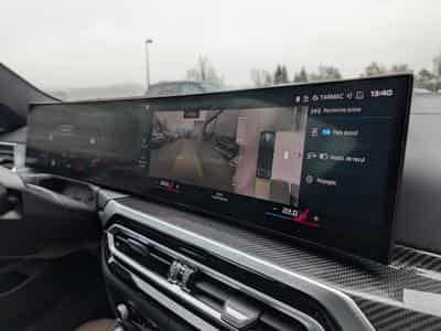 BMW M4 Competition XDrive (2023) - Photo 15