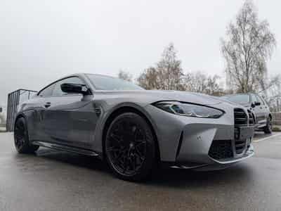 BMW M4 Competition XDrive (2023) - Photo 5