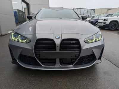BMW M4 Competition XDrive (2023) - Photo 6