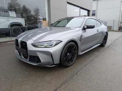 BMW M4 Competition XDrive (2023) - Photo 1