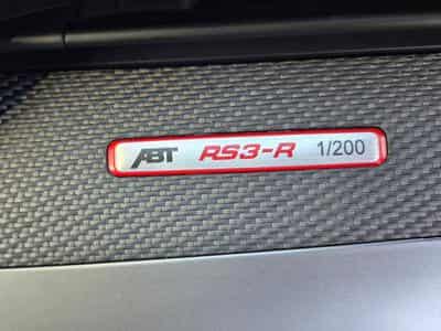Audi RS3 RS3-R ABT Sportback Quattro 1/200 (2024) - Photo 9