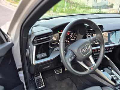 Audi RS3 RS3-R ABT Sportback Quattro 1/200 (2024) - Photo 15