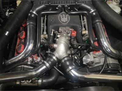 Maserati 224 (1990) - Photo 4