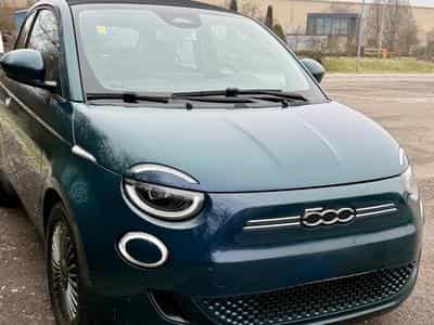 Fiat 500 E Cabrio (2022) - Photo 2