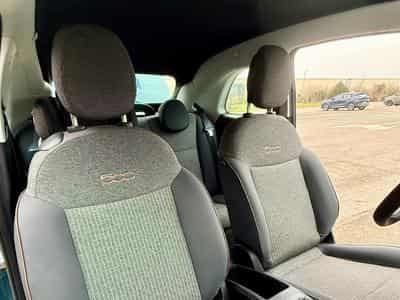 Fiat 500 E Cabrio (2022) - Photo 8