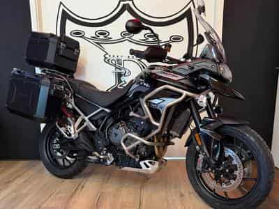 Triumph Tiger 900 GT PRO (2025) - Photo 1
