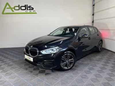 BMW 120 190 CV BUSINESS GPS CARPLAY (2021) - Photo 1