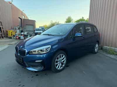 BMW 220 190CH Grand Tourer 5 places (2021) - Photo 2