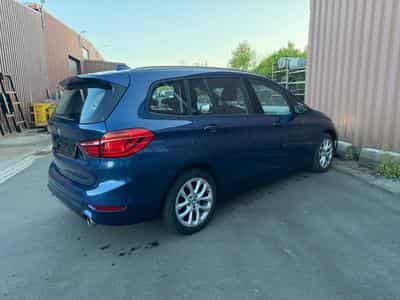 BMW 220 190CH Grand Tourer 5 places (2021) - Photo 4