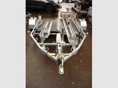 Remorque Porte-Moto REMORQUE DEBON ROADSTER MOTO-2 (2026) - Photo 4